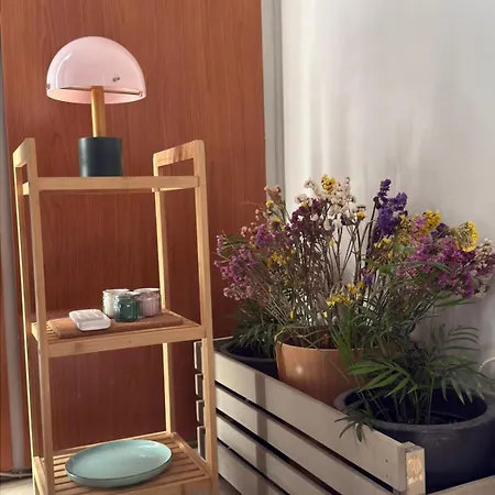 Lägenhet C Spot Larissa