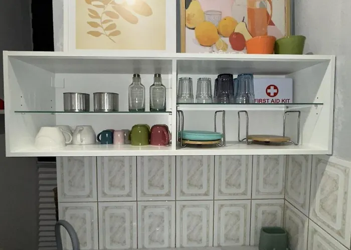 C Spot Διαμέρισμα *